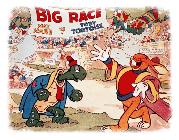 Disney's Hare and the Tortoise 