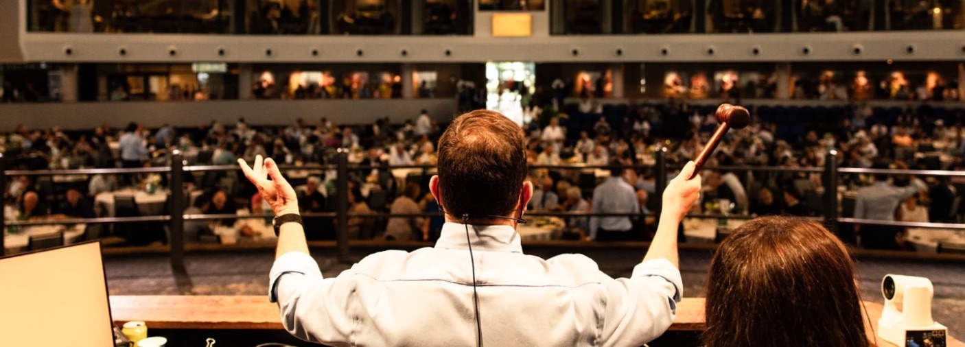 Inglis Auctioneer