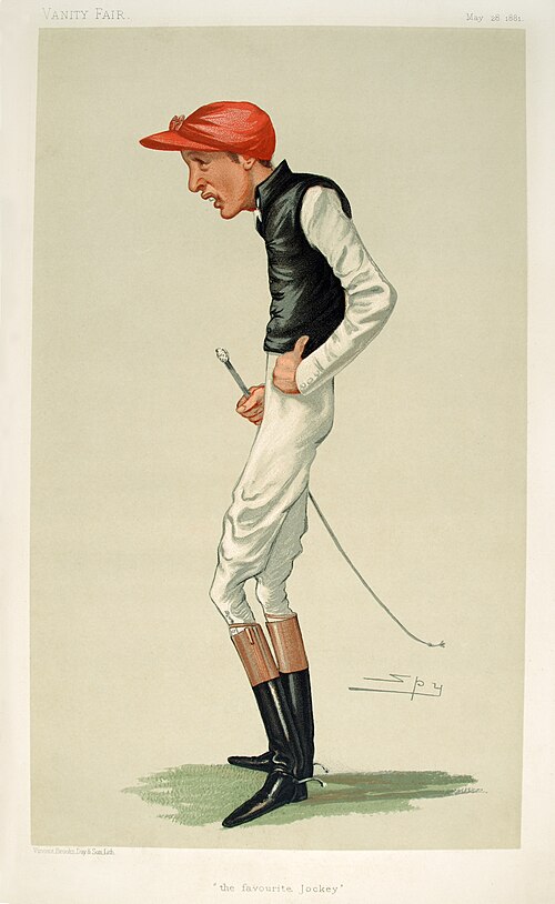 The Duke Of Cumberland on his horse