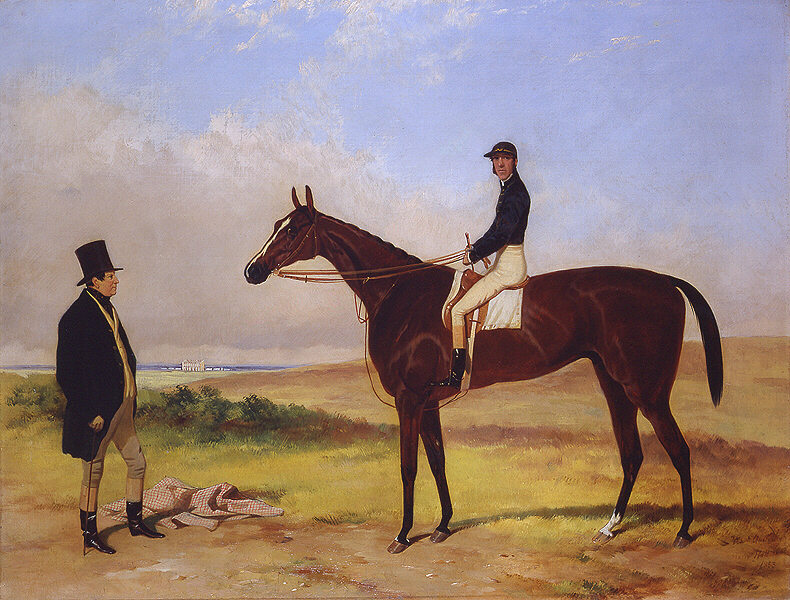 West Australian in 1853