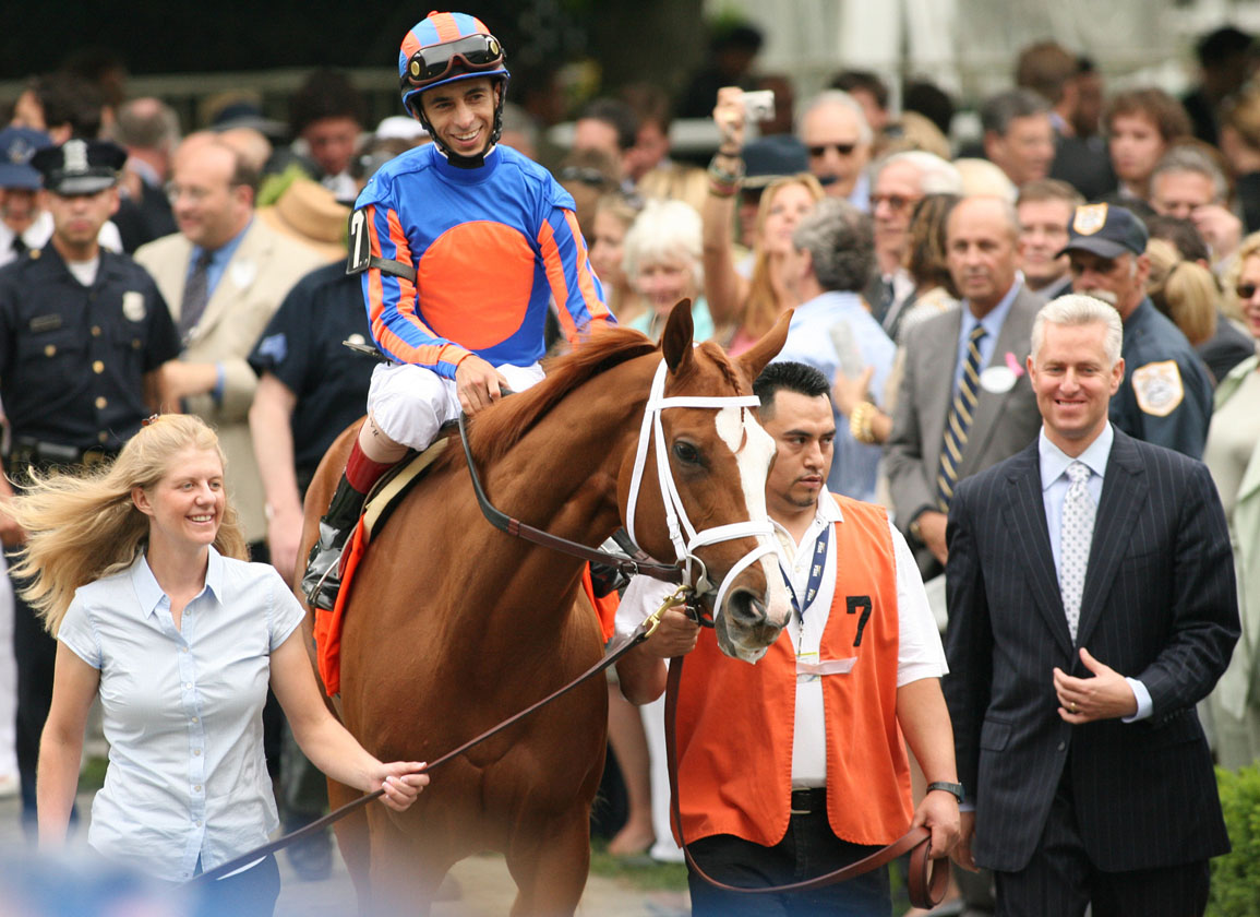 Rags to Riches & Todd Pletcher
